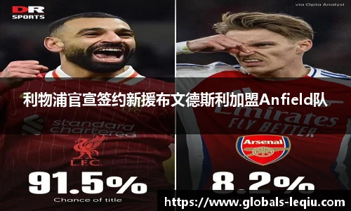 利物浦官宣签约新援布文德斯利加盟Anfield队