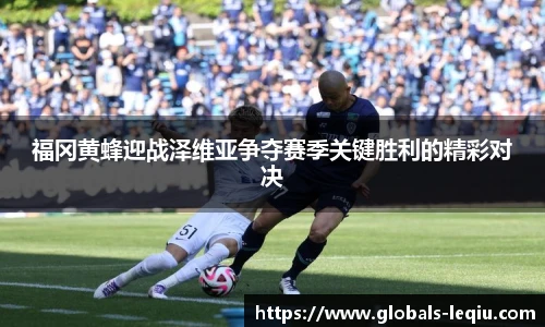 福冈黄蜂迎战泽维亚争夺赛季关键胜利的精彩对决