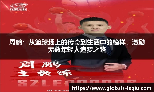 周鹏：从篮球场上的传奇到生活中的榜样，激励无数年轻人追梦之路