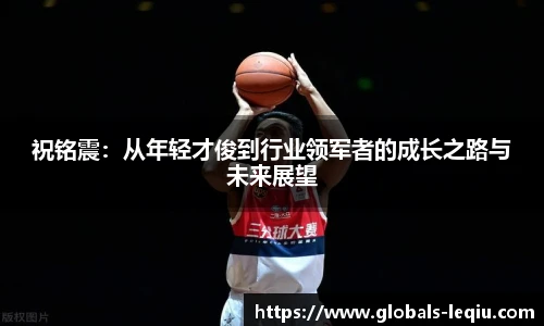 祝铭震：从年轻才俊到行业领军者的成长之路与未来展望