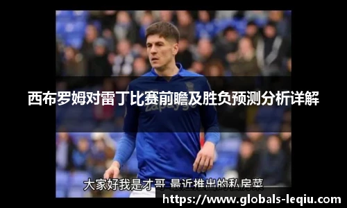 西布罗姆对雷丁比赛前瞻及胜负预测分析详解